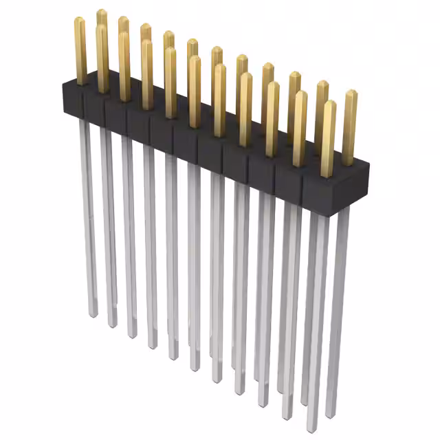 PBC11DAHN Sullins Connector Solutions  Embases à broches mâles